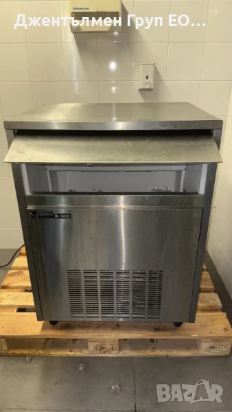 Ледогенератор Master Frost M800 Ползван, снимка 1