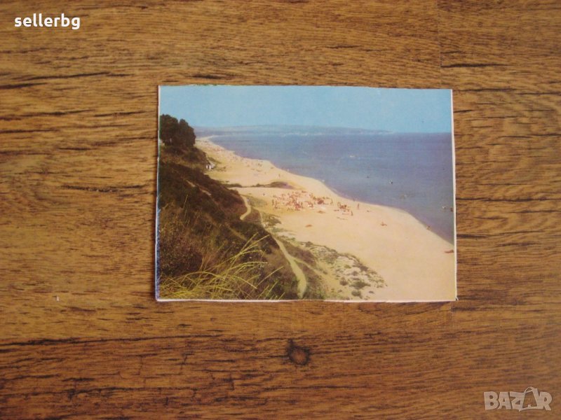 Пощенски картички от Обзор от 1977 г. - нови, снимка 1