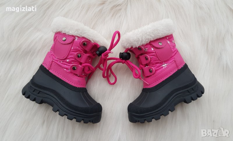 Детски ботуши №19-20, снимка 1