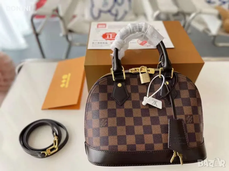 Дамска чанта Louis Vuitton  в наличност , снимка 1