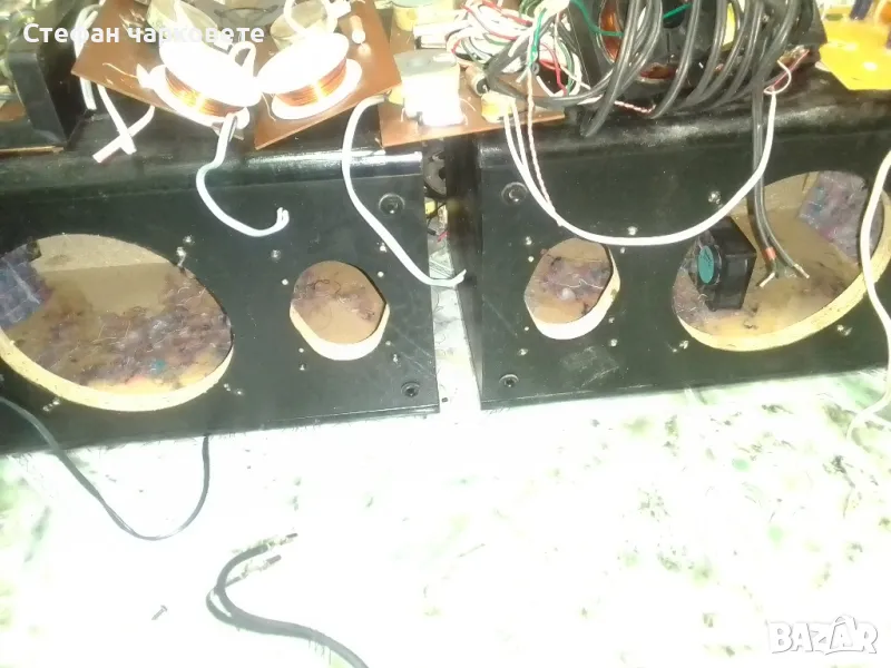 кутий за 6.5 инчови говорители , снимка 1