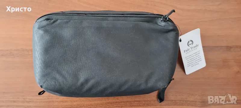 калъф Peak Design The Wash Pouch Black, снимка 1