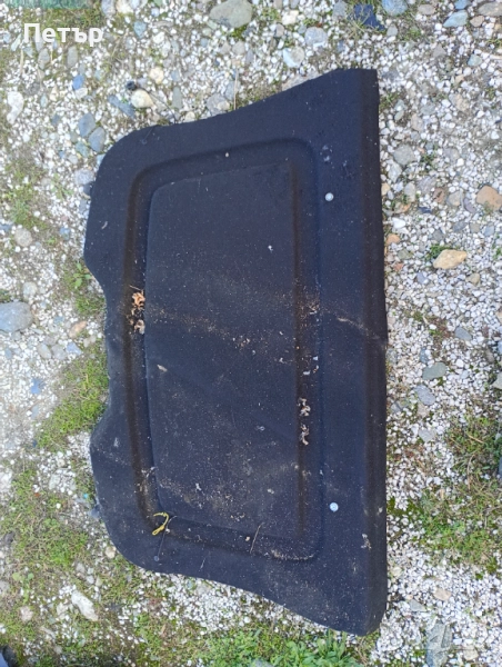 Кора багажник Форд фокус мк3 хечбек 2011-2018г BM51-A46506-AD3JA6, снимка 1