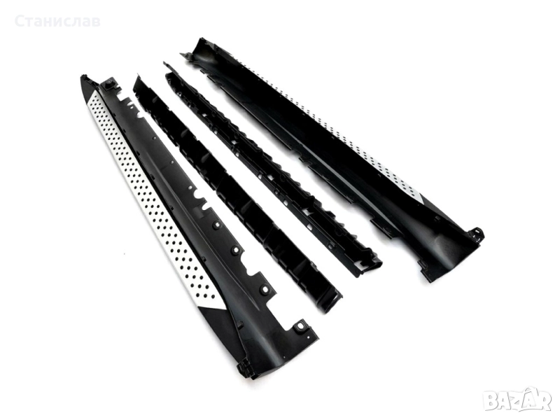 Степенки за BMW X5 E70, снимка 1