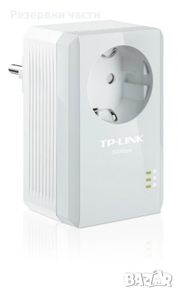 TP-LINK TL-PA4010P AV500, снимка 1