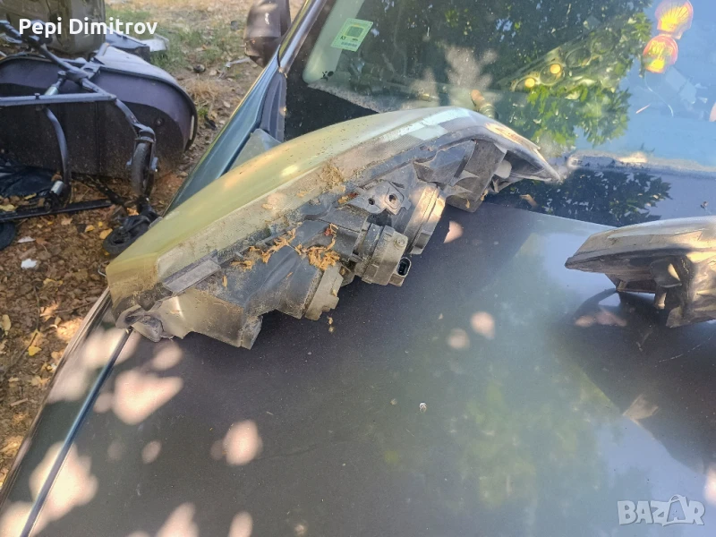 Фар,фарове за Renault Megane II , снимка 1