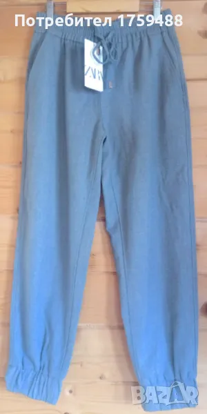 Дамски панталон Zara, снимка 1