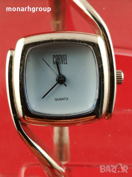 Часовник Carvel дамски , снимка 1