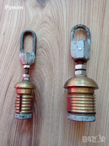 Две скоби , снимка 1