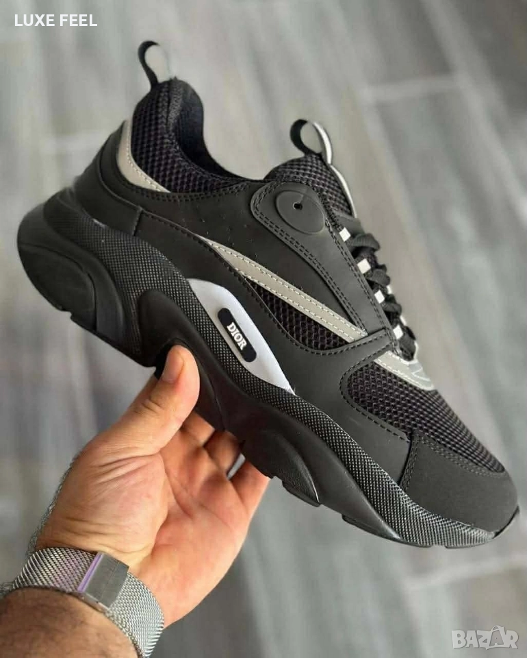 Мъжки Маратонки 40-45⚜️Dior , снимка 1