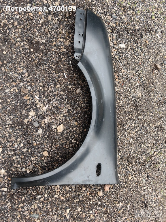 Ляв калник golf 4, снимка 1