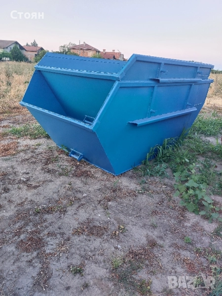 Контейнери, снимка 1