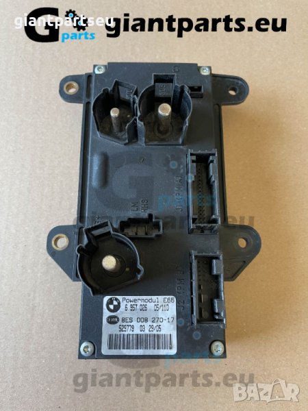 POWER Модул за БМВ е65 е66 , 6957026, снимка 1