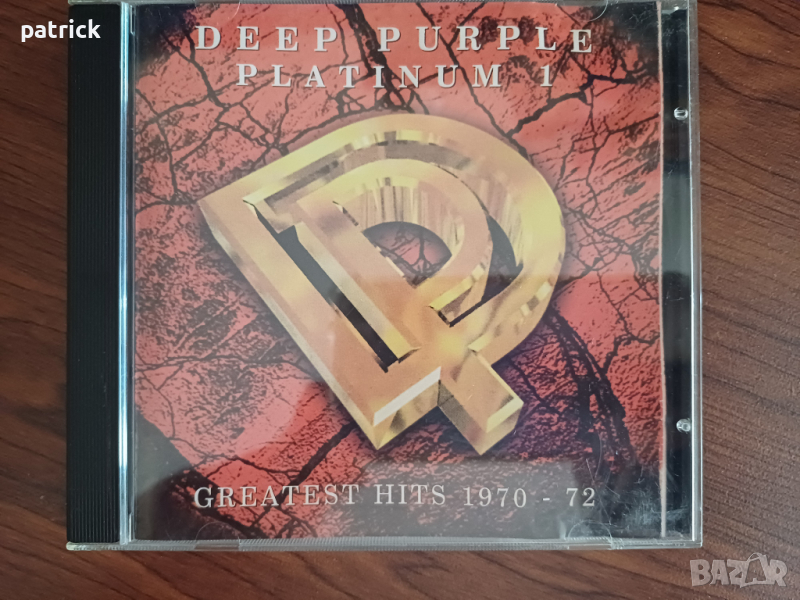 Bon Fire, Deep Purple, Queen, снимка 1