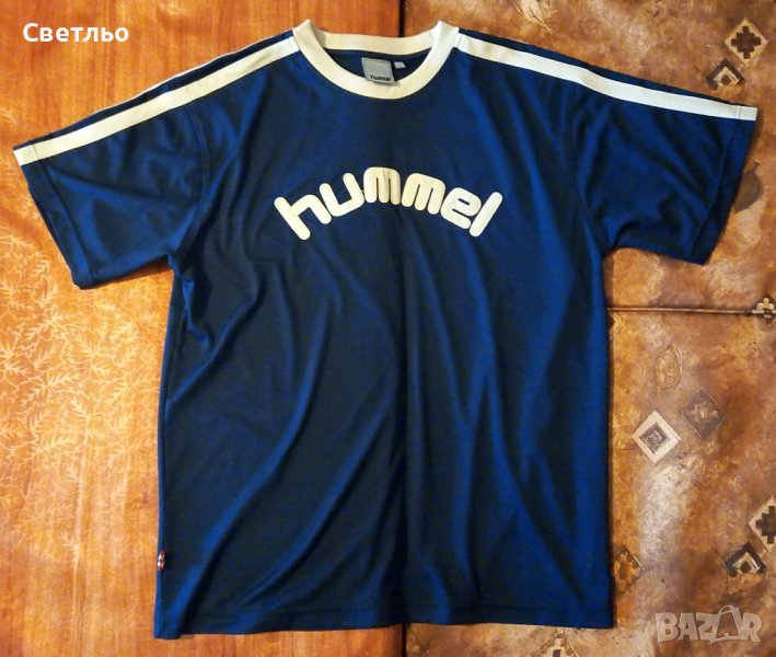 Hummel тениска Хумел, снимка 1