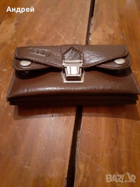 Старо портмоне Леда,Leda #2, снимка 1