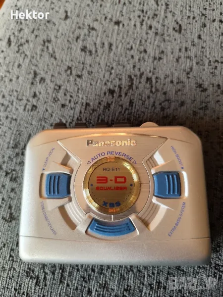 Уокмен Panasonic rq e11, снимка 1