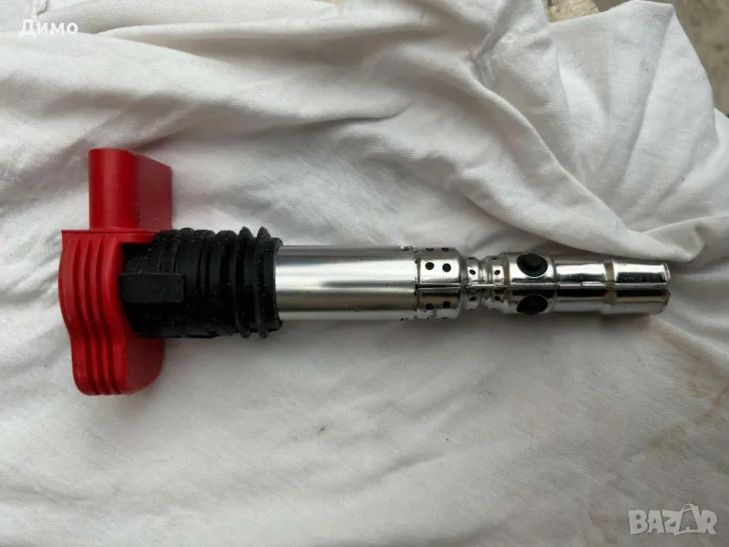 Бобина ауди a4 b6 2.0 benzin, снимка 1