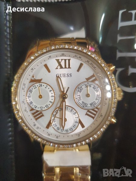 Дамски часовник GUESS, снимка 1