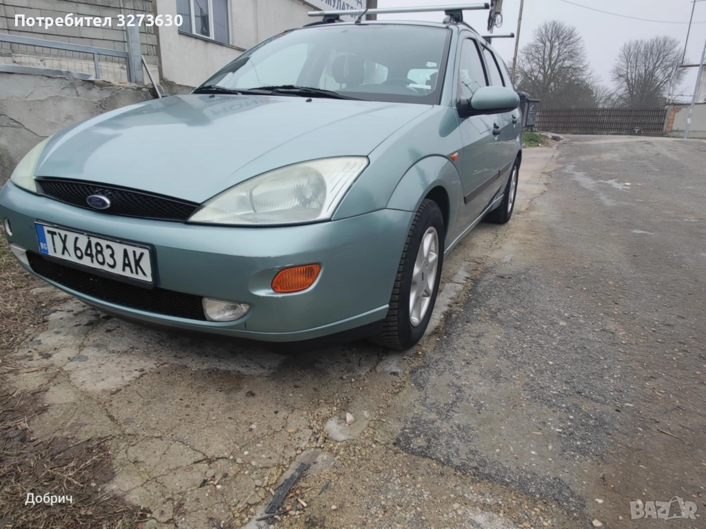 Продава те FORD FOCUS , снимка 1