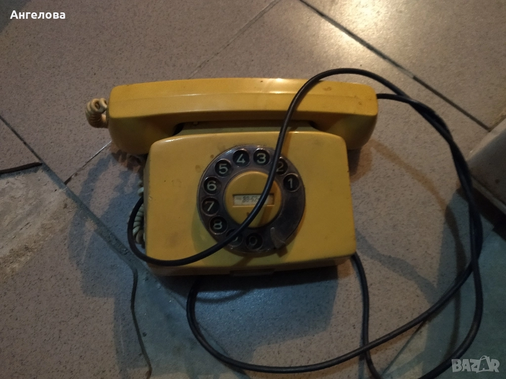 Шайбен телефон, снимка 1