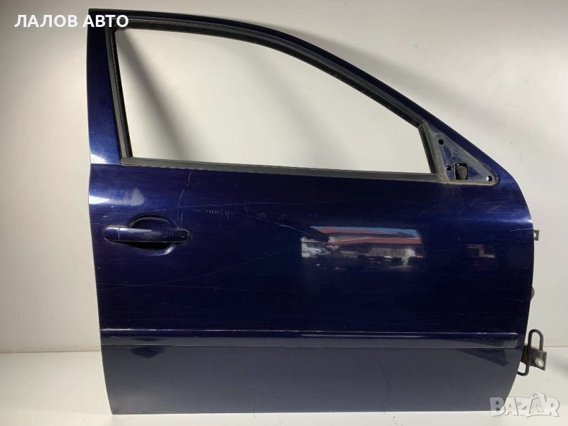 Предна дясна врата Шкода Октавия 1 (96-04)г. Predna dqsna vrata Skoda Octavia I , снимка 1