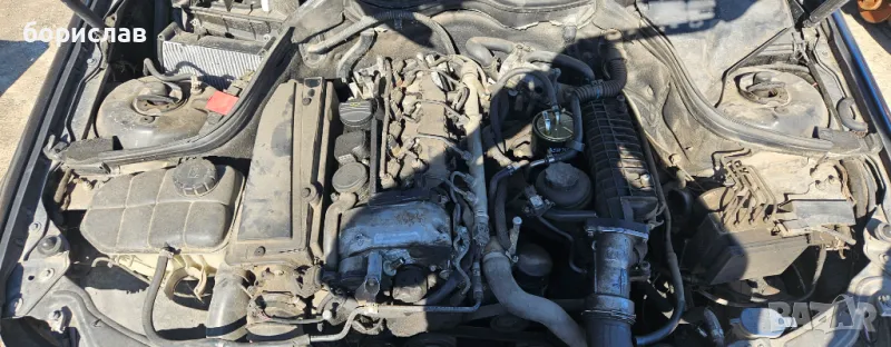 Двигател 2.2 cdi 150 коня, снимка 1