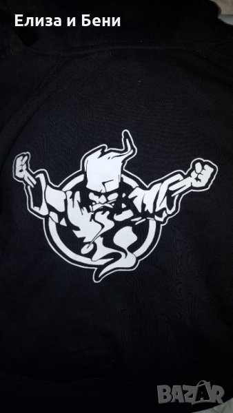 Оригинален суичер Thunderdome. , снимка 1