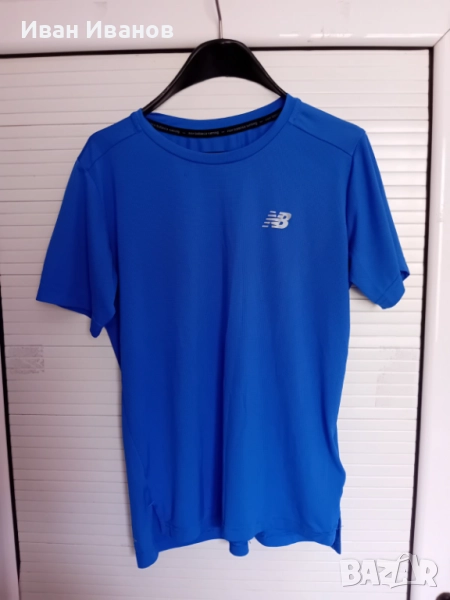 Оригинална спортна тениска New Balance, снимка 1