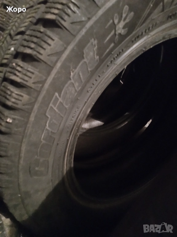 Зимни  гуми 185 65 15   2бр, снимка 1