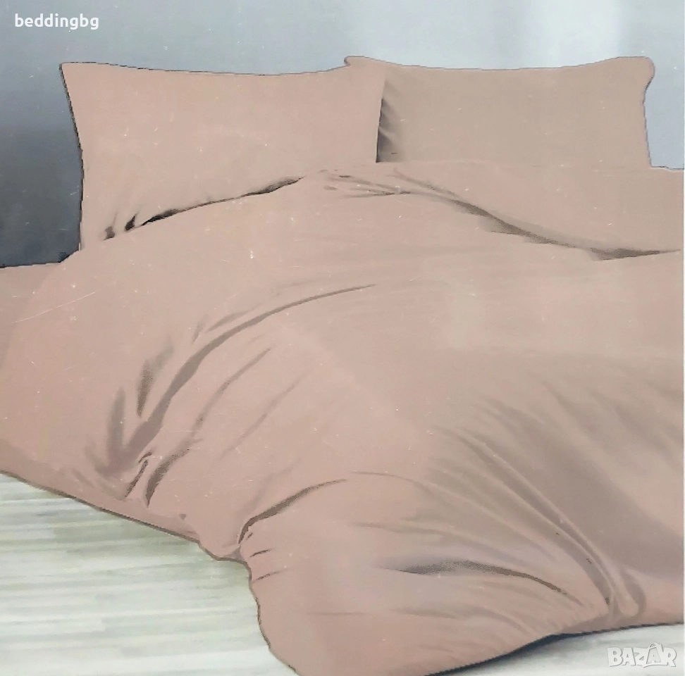 #Спално #Бельо #Ранфорс #4части , снимка 1