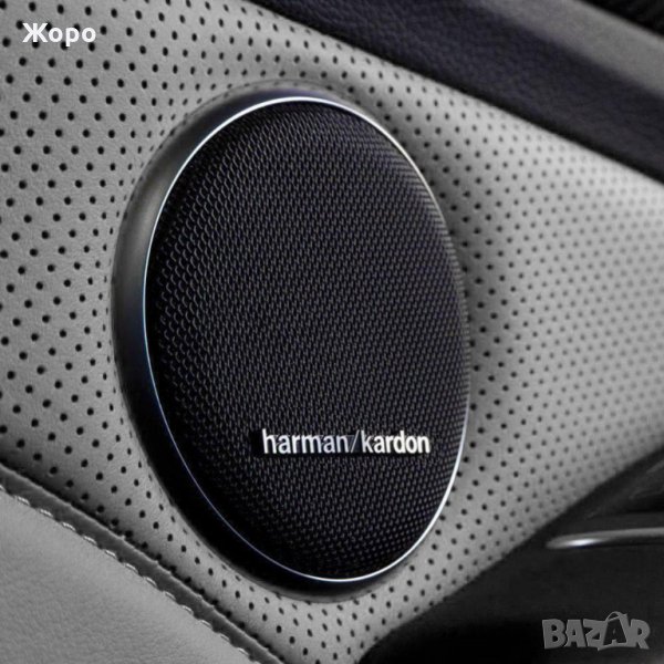 Лого Harman / Kardon емблема за тонколони, снимка 1