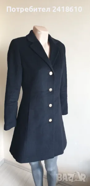 POLO Ralph Lauren  Wool / Cashmere Coat Womens Size 4 / M НОВО! ОРИГИНАЛ! Дамско Вълнено Палто!, снимка 1