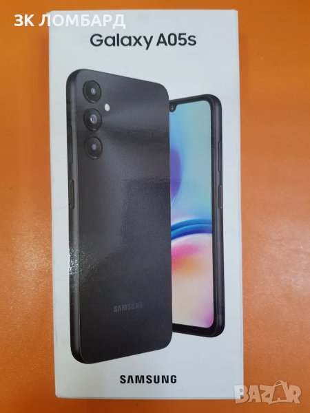 Samsung Galaxy A05s 128GB 4GB RAM Dual, снимка 1