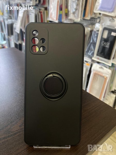 Samsung Galaxy A51 Силиконов гръб/кейс, снимка 1