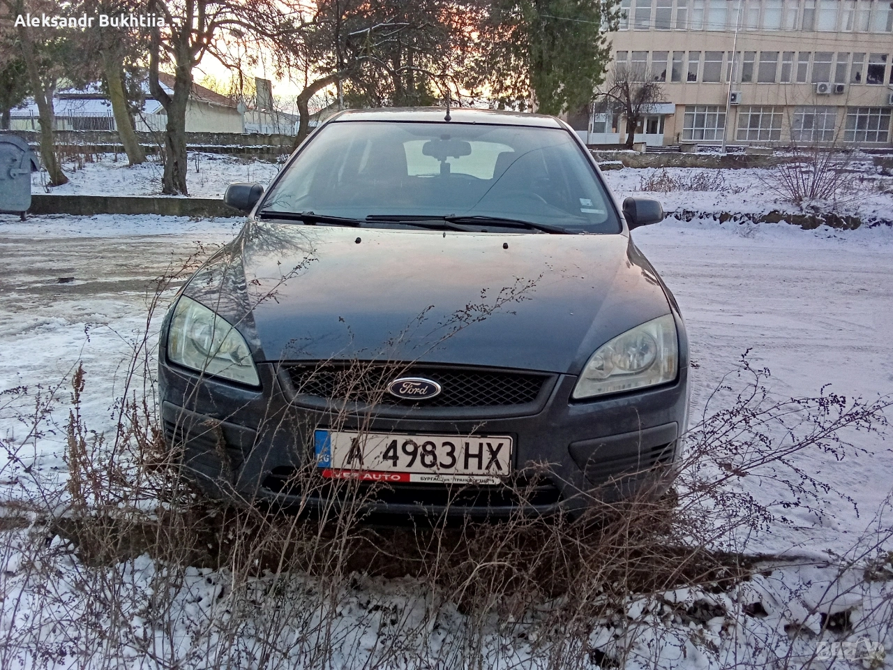 Ford Focus 2007 1.6 td, снимка 1