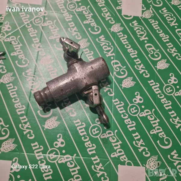 Двоен Кран , снимка 1