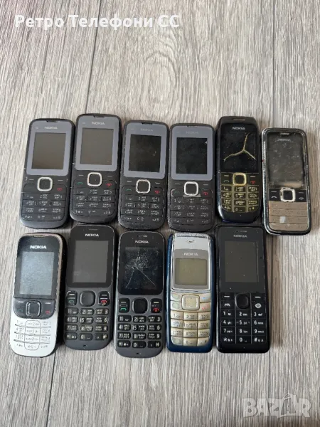 Nokia 11 броя Лот, снимка 1