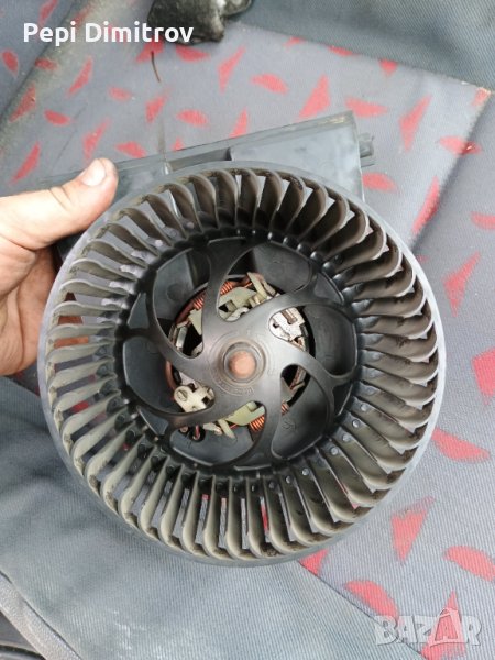 Вентилатор парно Volkswagen New beetle  , снимка 1