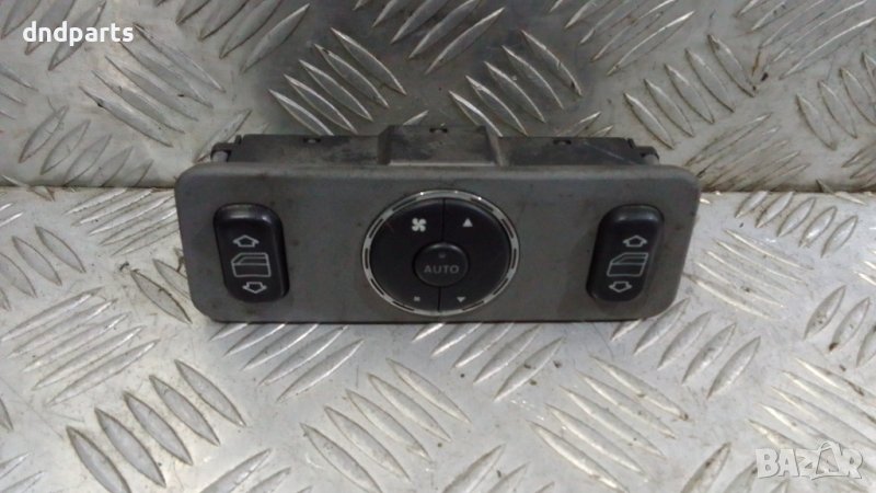 Панел бутони Mercedes ML W163 2003г.	, снимка 1