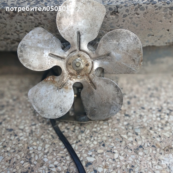 Италианско Вентилаторче, снимка 1