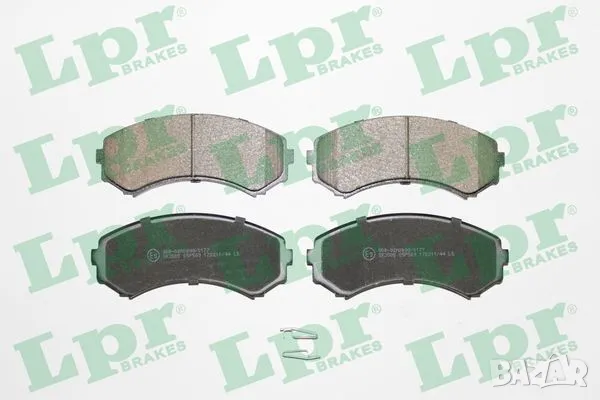 Накладки предни RODEO за MAZDA,MITSUBISHI 5SP569, снимка 1