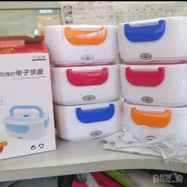 Електрическа кутия за храна, снимка 1