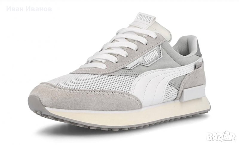маратонки  PUMA Future Rider 'Chrome Vaporous Grey номер 41, снимка 1