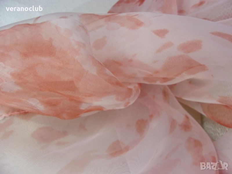 Голям копринен шал Феерия, снимка 1