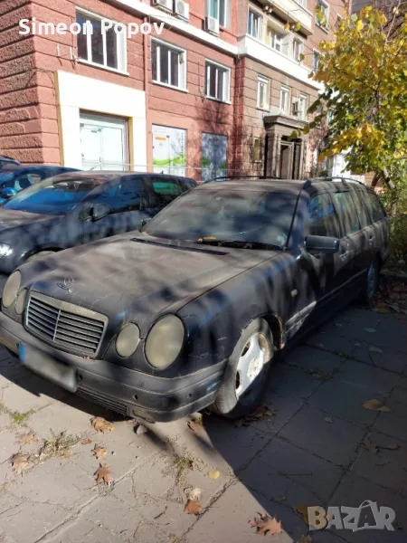 Mercedes-Benz E 220 CDI Avantgarde, снимка 1