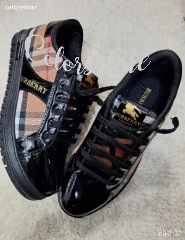 Мъжки кецове Burbarry/BR165m, снимка 1