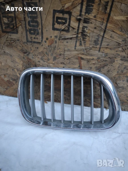 BMW X5 E53 (1999-2006) Предна дясна решетка 8247674,#2844,51.13-, снимка 1