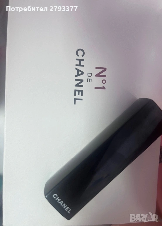 Маска и червило на Chanel, снимка 1