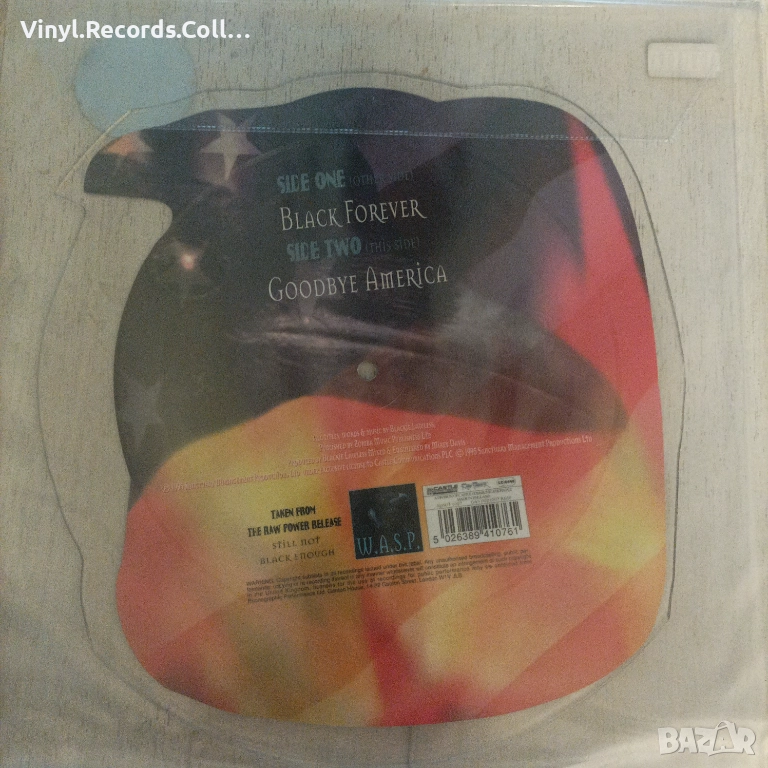 W.A.S.P., снимка 1